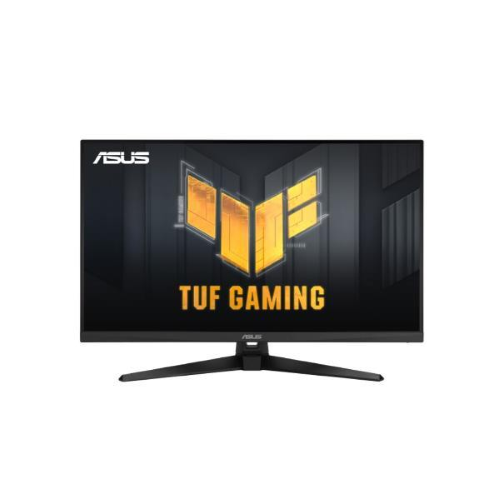 ASUS TUF GAMING VG32AQA1A 31.5" WIDE QUAD HD 2560 x 1440 16:9 300 CD/mq 1ms CONTRASTO 3000:1 170Hz FREESYNC PREMIUM ALTOPARLANTI 2 x HDMI 1 x DISPLAYPORT NERO